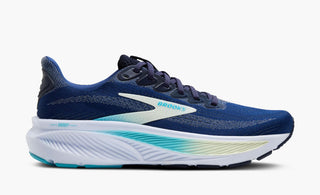 Brooks Women's Ghost 17 (120431-458) Navy/Green