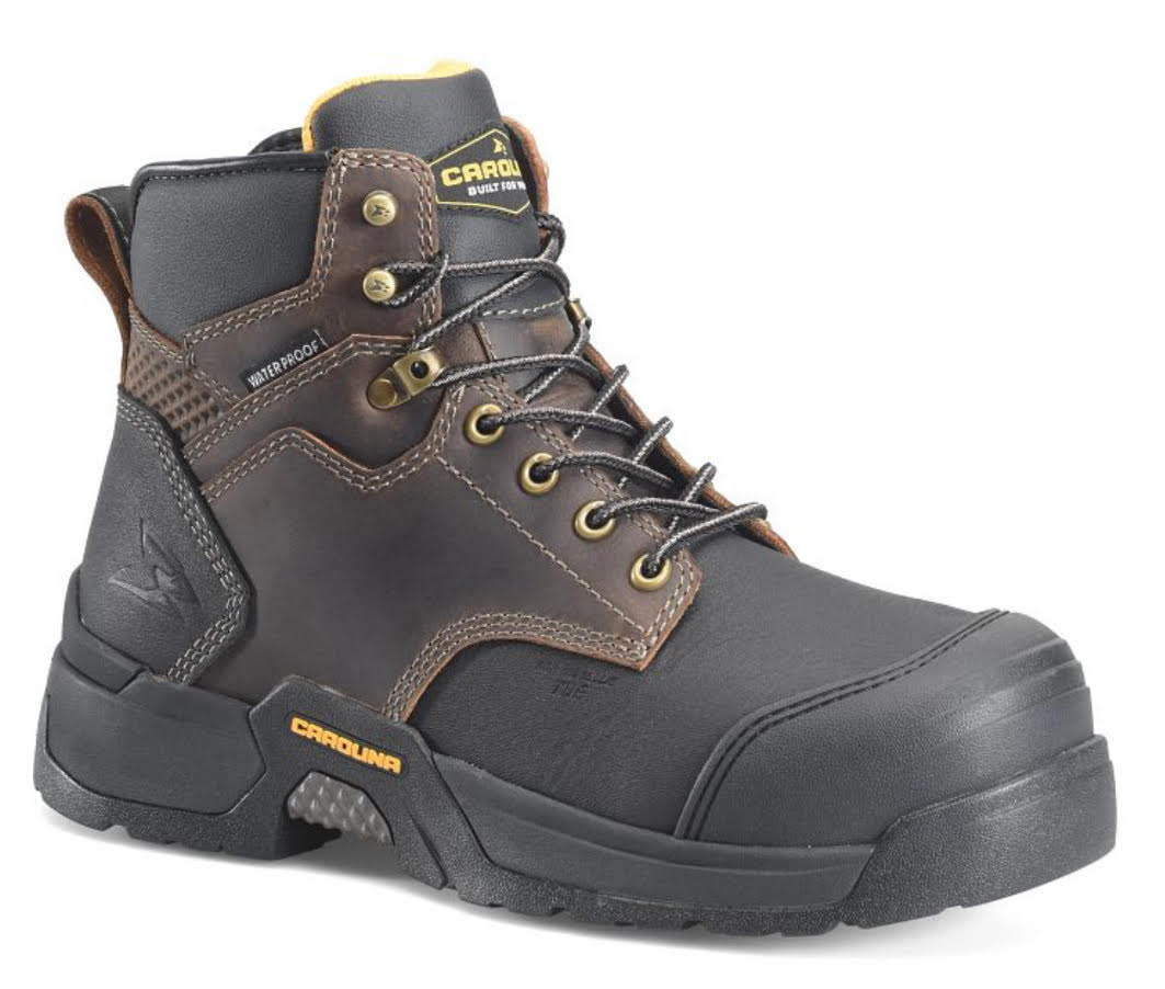 Carolina Men's Barrett 6" Comp Toe Style CA5600