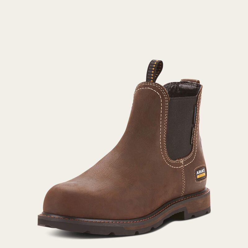 Ariat Groundbreaker Chelsea H2O Steel Toe (10024983)