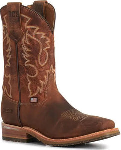 Double H Style DH4674 Hickock Soft Toe 11" Roper Boot