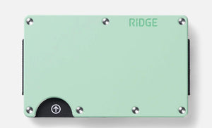 Ridge Wallet - Eucalyptus