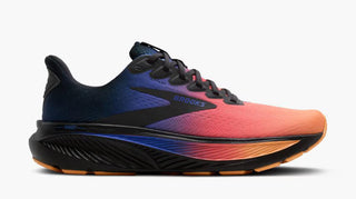 Brooks Women's Ghost 17 Night/Blue/Papaya 120431-434