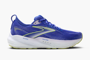 Brooks Women's Glycerin 22 (120434-440) Amparo Blue/Hyper Iris/Yellow