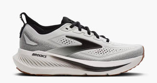 Brooks Men's Glycerin 23 (110476-187) White/Black/Gum