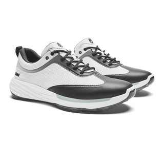Olukai Men's Makena (10555-WBLR) Black/White