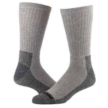 Wigwam At Work Crew 3-Pack, Style Number: S1221 Grey