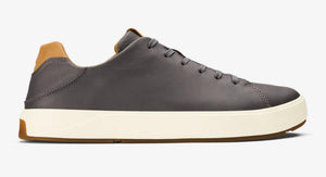 OLUKAI MEN'S LAE'AHI LI 'ILI (10455-4Q4Q) STONE