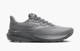 Brooks Men's Ghost 17 (110442-041) Gray/Oyster