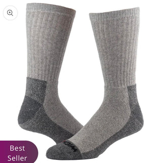 Wigwam Unisex Socks S1221-072 (Grey)