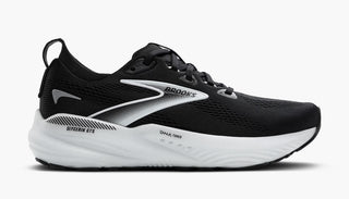 Brooks Men's Glycerin GTS 22 (110446-090) Black/White