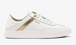 OLUKAI WOMEN'S HA'UPU (20493-4R4R) WHITE