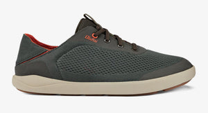 OLUKAI MEN'S MOKU PAE (10472-4EKZ) ISLAND SALT/KOI