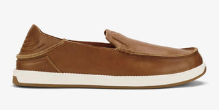 OLUKAI MEN'S KAKAHA (10490-FXFX) FOX/FOX