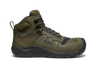 Keen Reno Mid KBF Waterproof (Carbon-Fiber Toe) Style 1027102