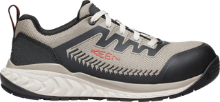 KEEN 1027655 Men's Arvada Work Sneaker (Carbon-Fiber Toe)