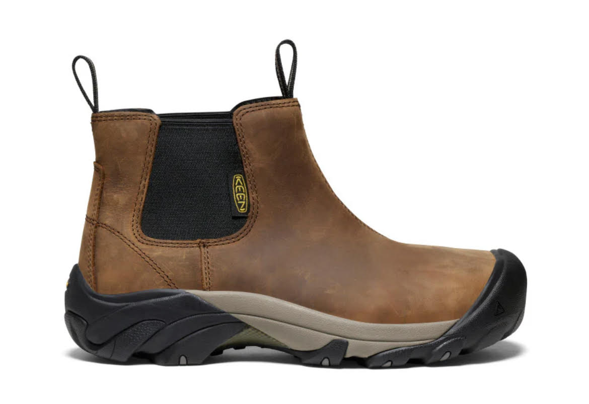 Keen Men's Lansing Chelsea Steel Toe (1027686)