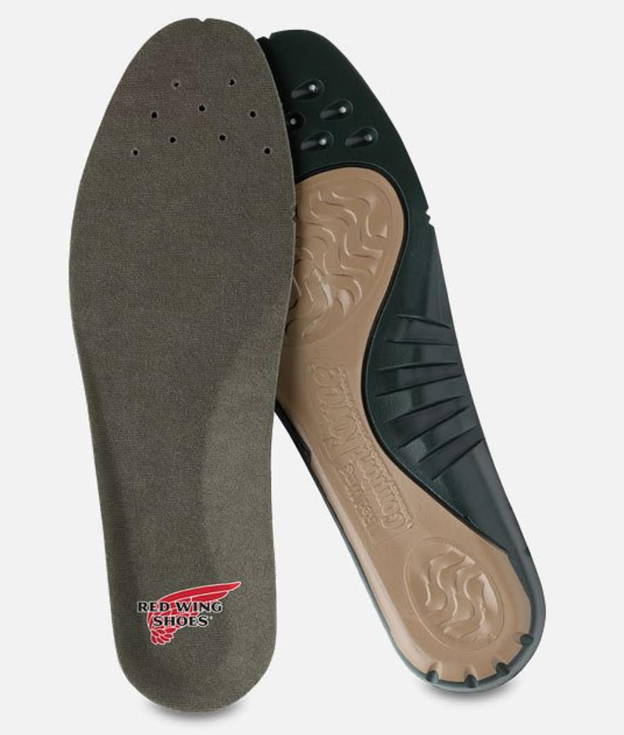 Insoles - Loden Green  Comfortforce - 96368