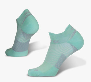 OS1st Plantar Fasciitis Socks | No Show (34541Mint) Mint