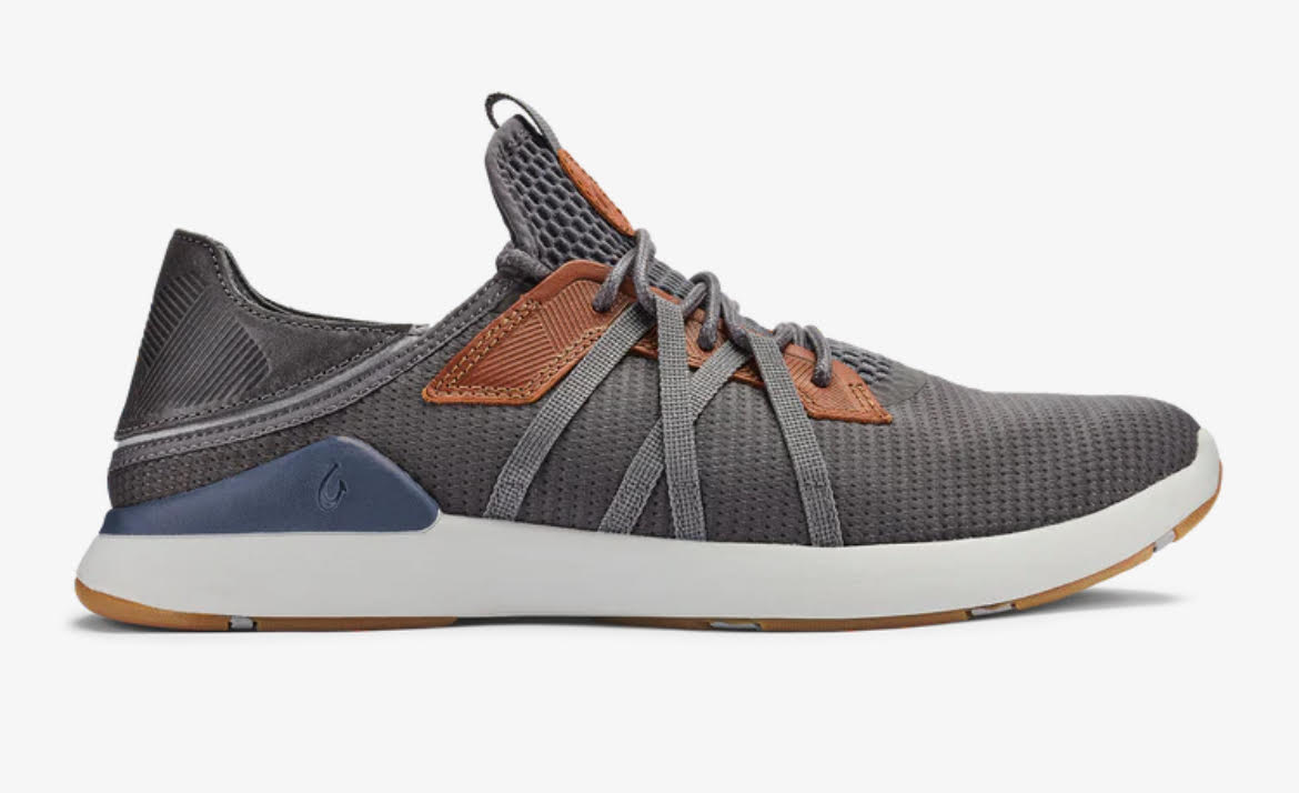 Olukai Men's Mio Li (10440-PVVI) Pavement/Indigo