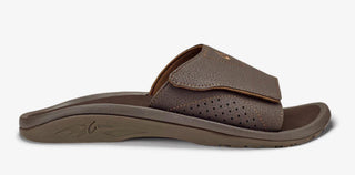OLUKAI MEN'S NALU SLIDE (10332-4848) DK JAVA/DK JAVA