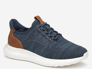 JM Style Amherst 2.0 Knit Plain Toe (25-0739) Navy