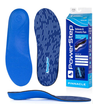 Insoles - PowerStep Pinnacle (Neutral Arch)