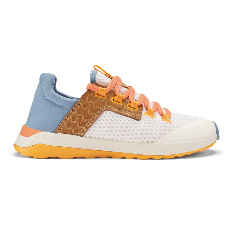 Olukai Women's Wailuku (20478-WBZC) White/Sea Ice