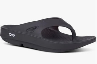 Oofos OOriginal Thong 1000BLK (Unisex)