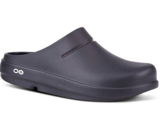 Oofos OOcloog Clog 1200BLK (Unisex)
