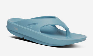 OOFOS OOriginal Unisex Sandal (1000) Ocean Blue