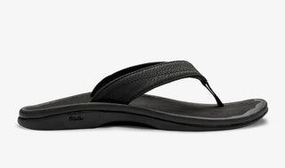 OLUKAI WOMEN'S 'OHANA (20110-4040) BLACK