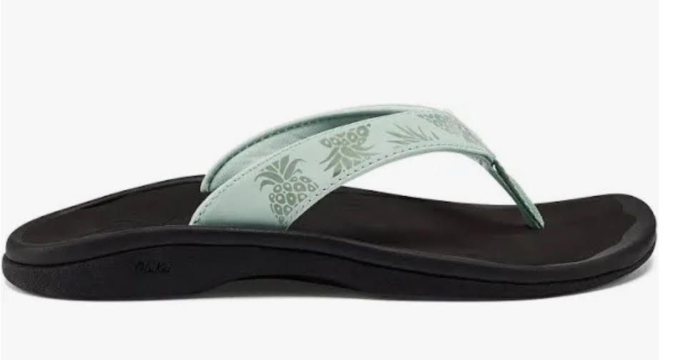 OLUKAI WOMEN'S 'OHANA (20110-AAHQ) SWELL/HUA