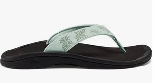 OLUKAI WOMEN'S 'OHANA (20110-AAHQ) SWELL/HUA
