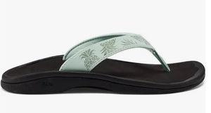 OLUKAI WOMEN'S 'OHANA (20110-AAHQ) SWELL/HUA