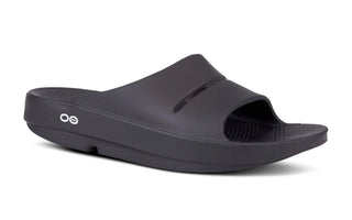 Oofos Unisex Ooahh (1100) Black