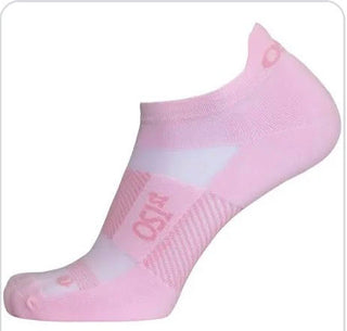 OS1st Thin Air Performance Socks No Show Pink