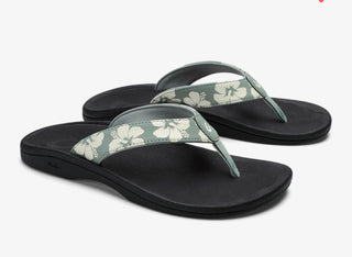 Olukai Women's 'Ohana (20110-SPZA) Pine/Pua)