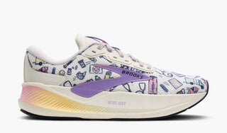 Brooks Women's Revel Max (120470-178) Whisper/Orchid/Lavender