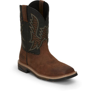 JUSTIN SE4113 BOLT 11" NANO COMPOSITE TOE