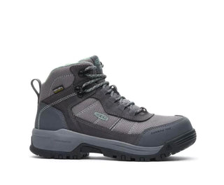 Keen Women's Skokie Hiker Safety Toe (1031218) Magnet/Black