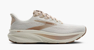 Brooks Women's Ghost 17 (120421-092) Grey/Portabella