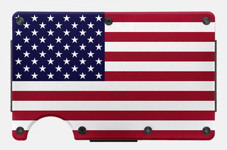 Ridge Wallet - Stars & Stripes