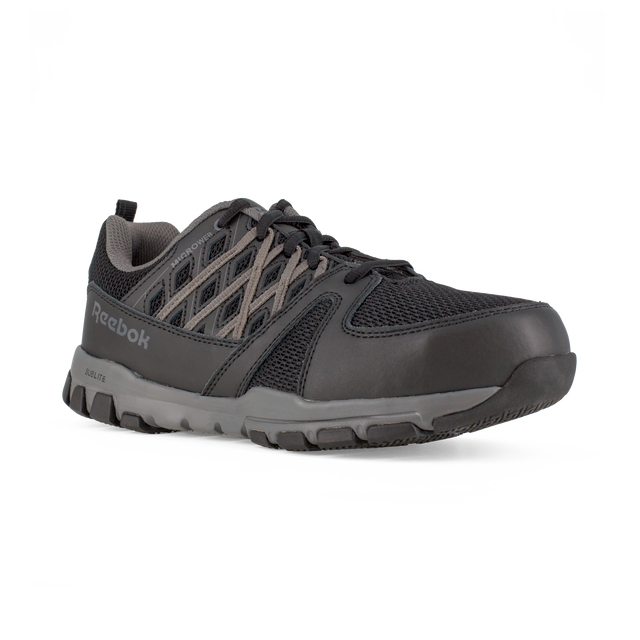 Reebok RB416 Safety Toe SD Athletic Shoe Sublite Work