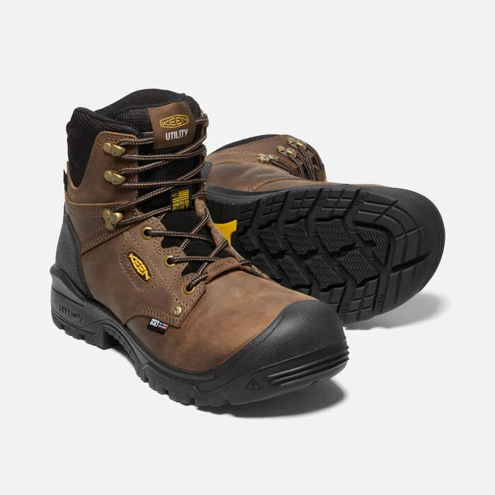 KEEN INDEPENDENCE SAFETY TOE BOOT 1026487