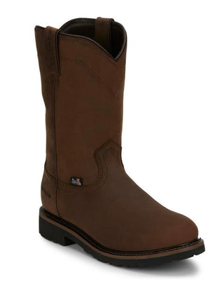 Justin Drywall SE4960 Waterproof Work Boot