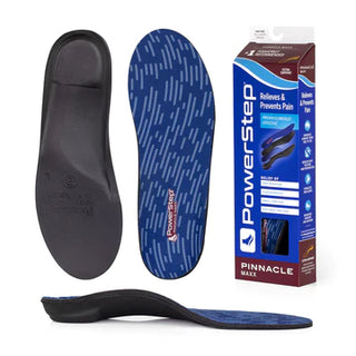 Insoles - Pinnacle Powerstep Max