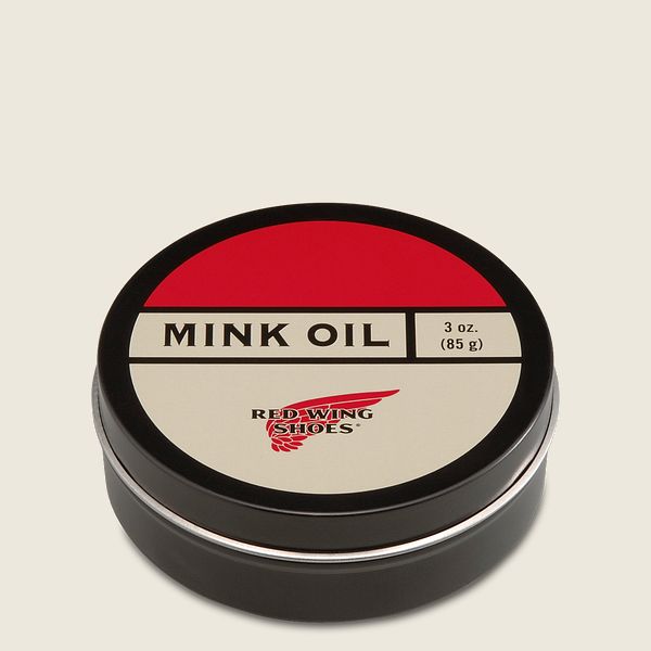 Red Wing 97105 Mink Oil