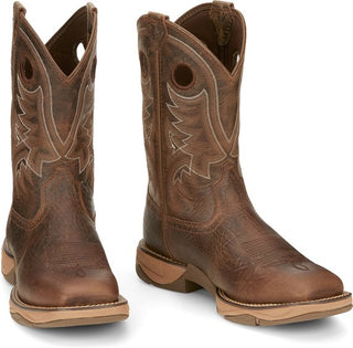 Tony Lama RR3364 Rasp Tumbleweed 11 Inch Work Boots
