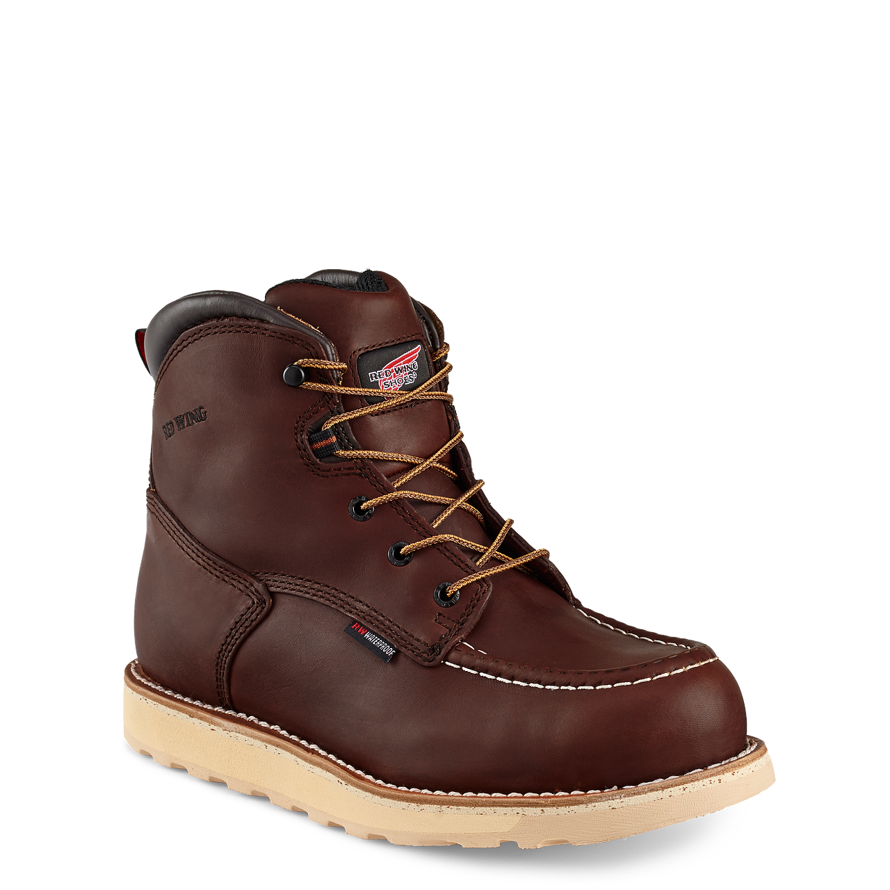 Red Wing 405 Traction Tred 6-Inch Waterproof Soft Toe Boot