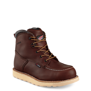 Red Wing 405 Traction Tred 6-Inch Waterproof Soft Toe Boot